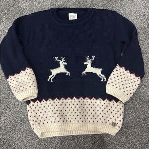 Paz Rodriguez Christmas Sweater 24m